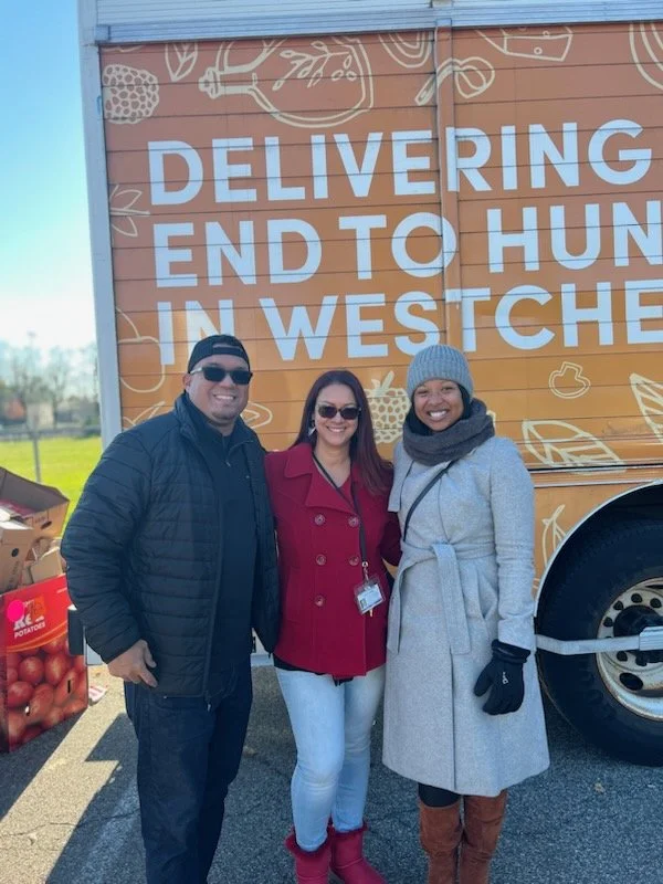 Yonkers Food Programs, Leslye