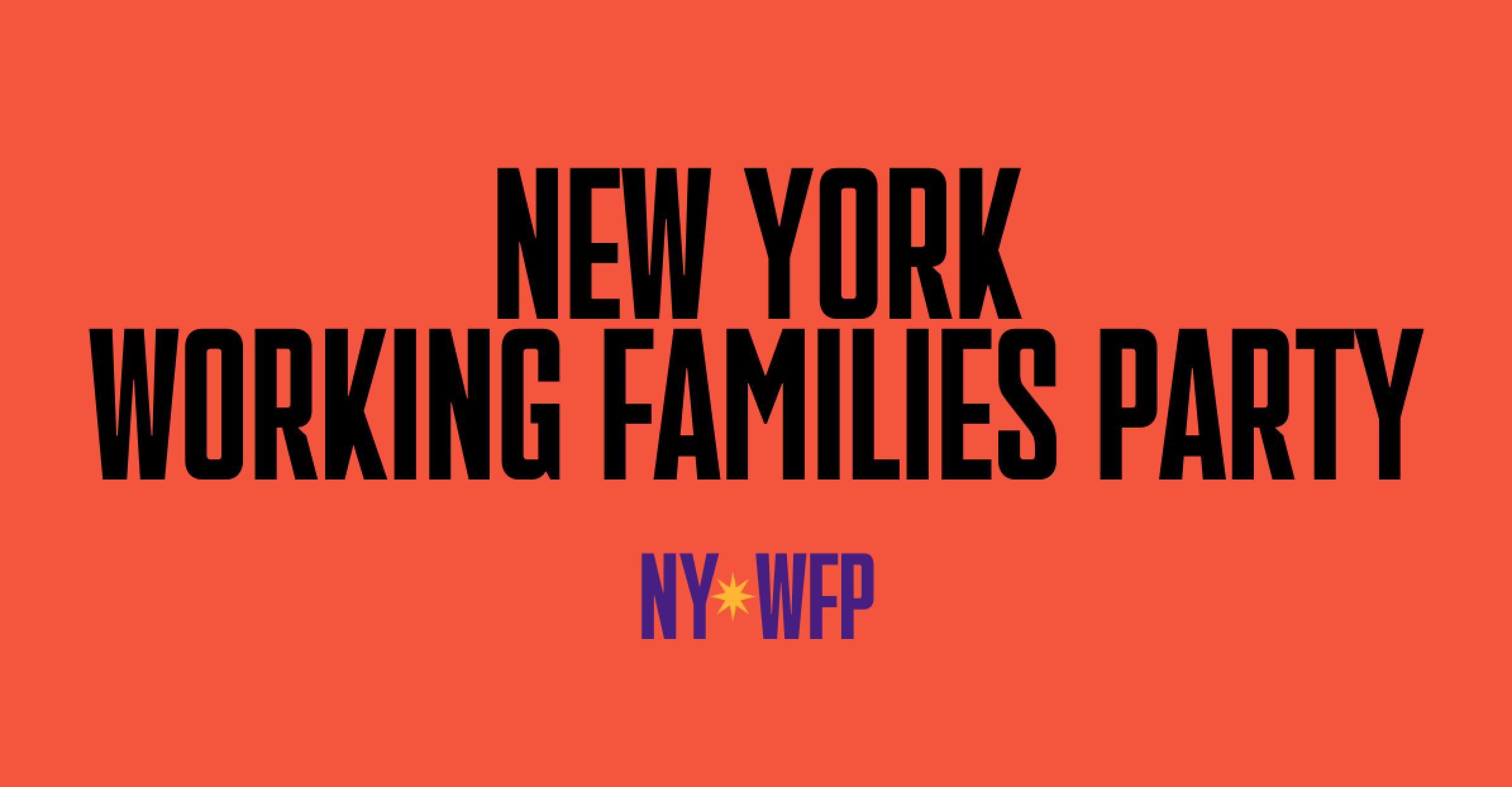 Leslye Oquendo-Thomas endorsed by The NY Working Families Party
