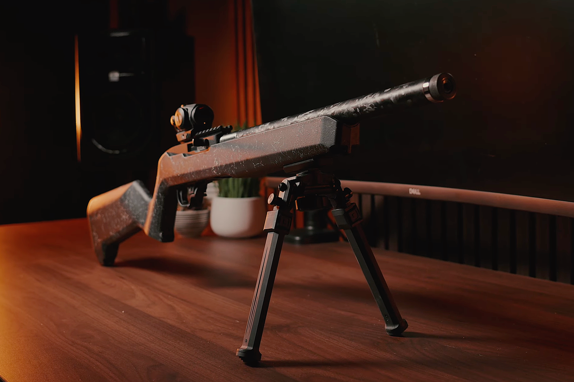 Ruger 10/22 Carbon Fiber Review: The Ultimate Out-of-the-Box Rimfire?