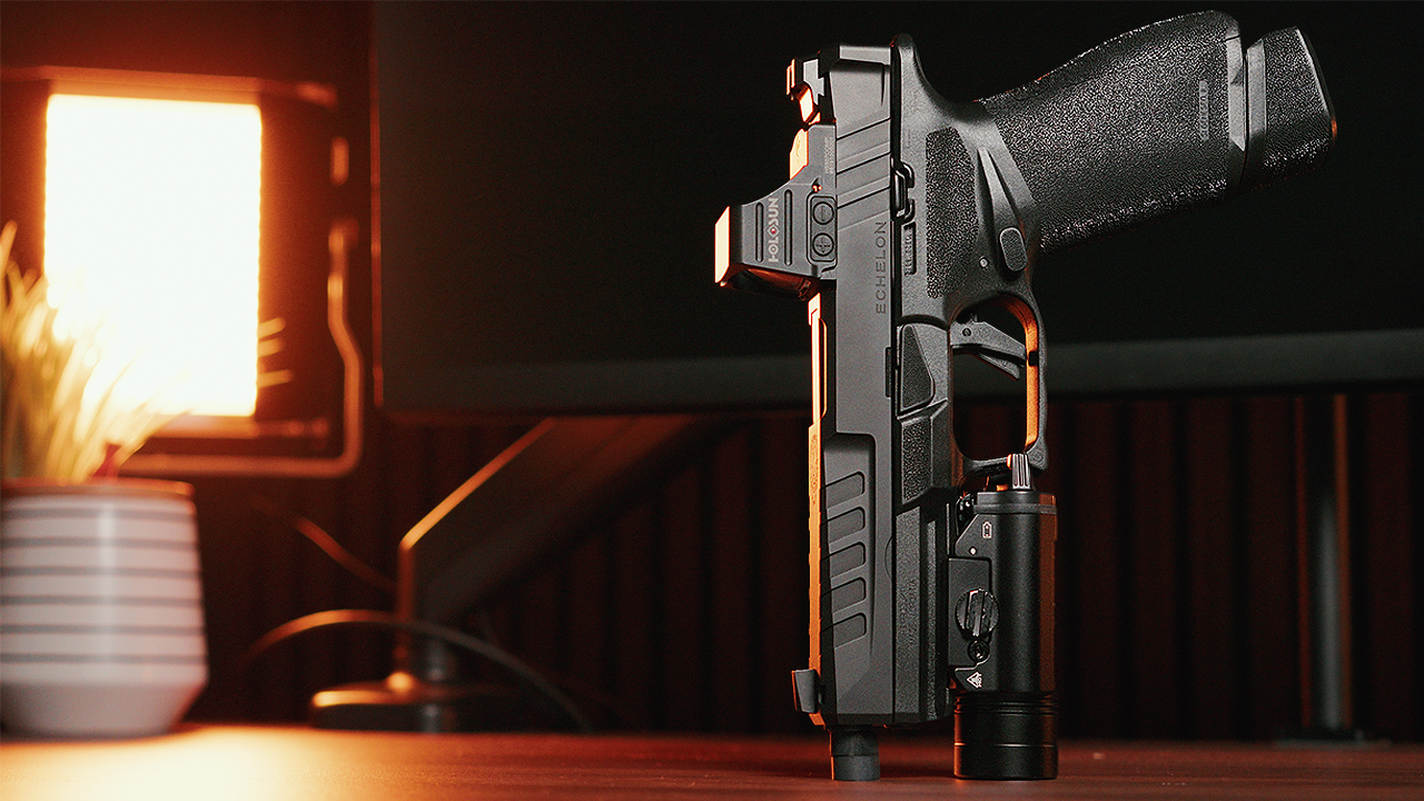 Springfield Echelon Review: 500 Rounds Later – Is the Hype Real?