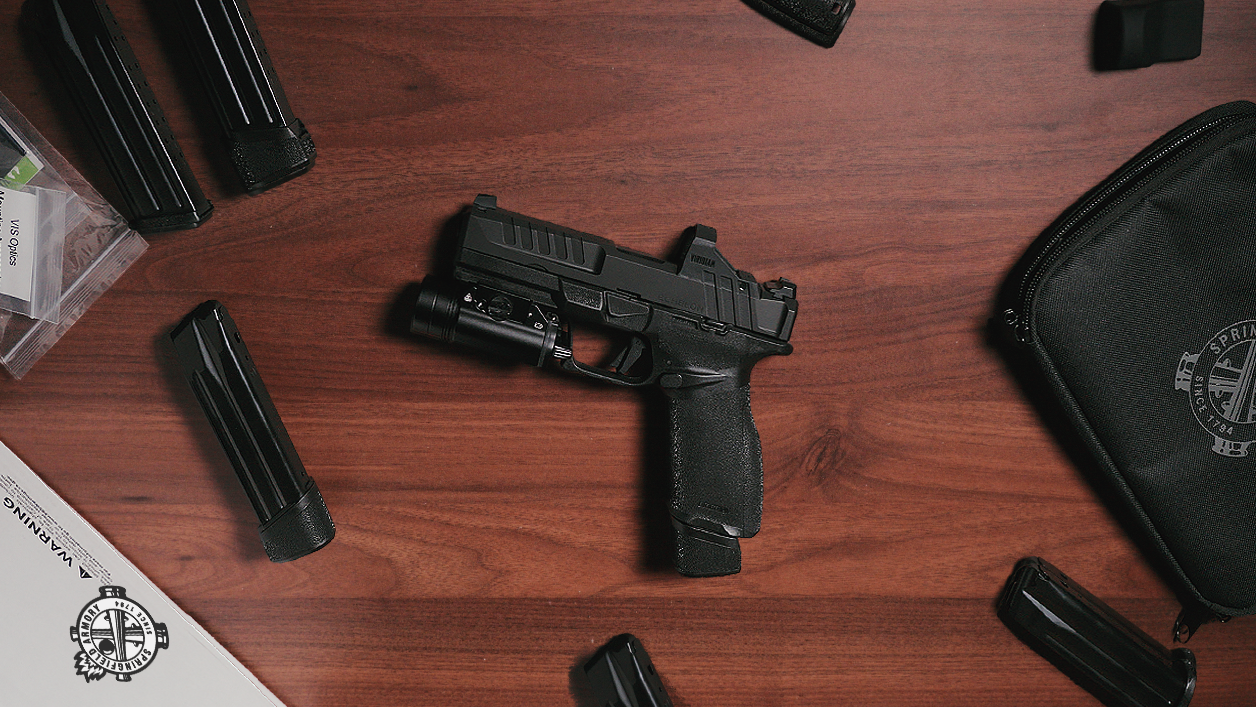 Springfield Echelon "Gear Up" Bundle: Is It Actually Worth the Money?