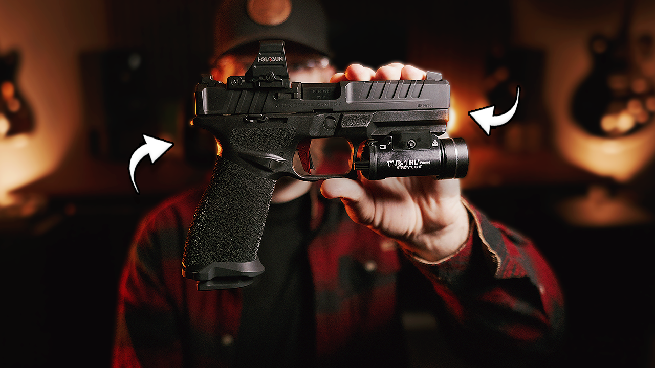 1,500 Rounds Later: Is the Springfield Echelon Still Worth Buying in 2026?