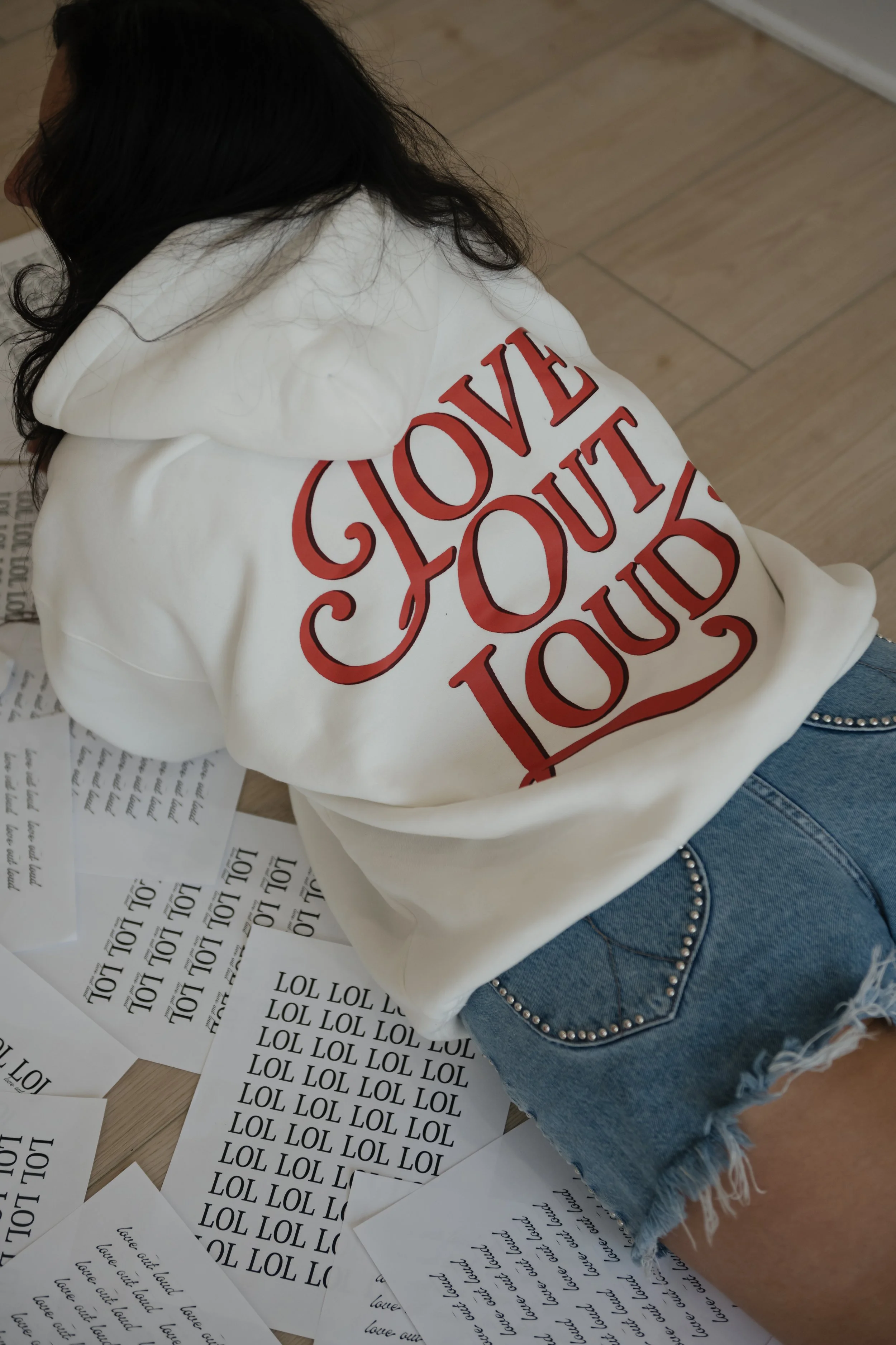 Limited Edition Launch Hoodie