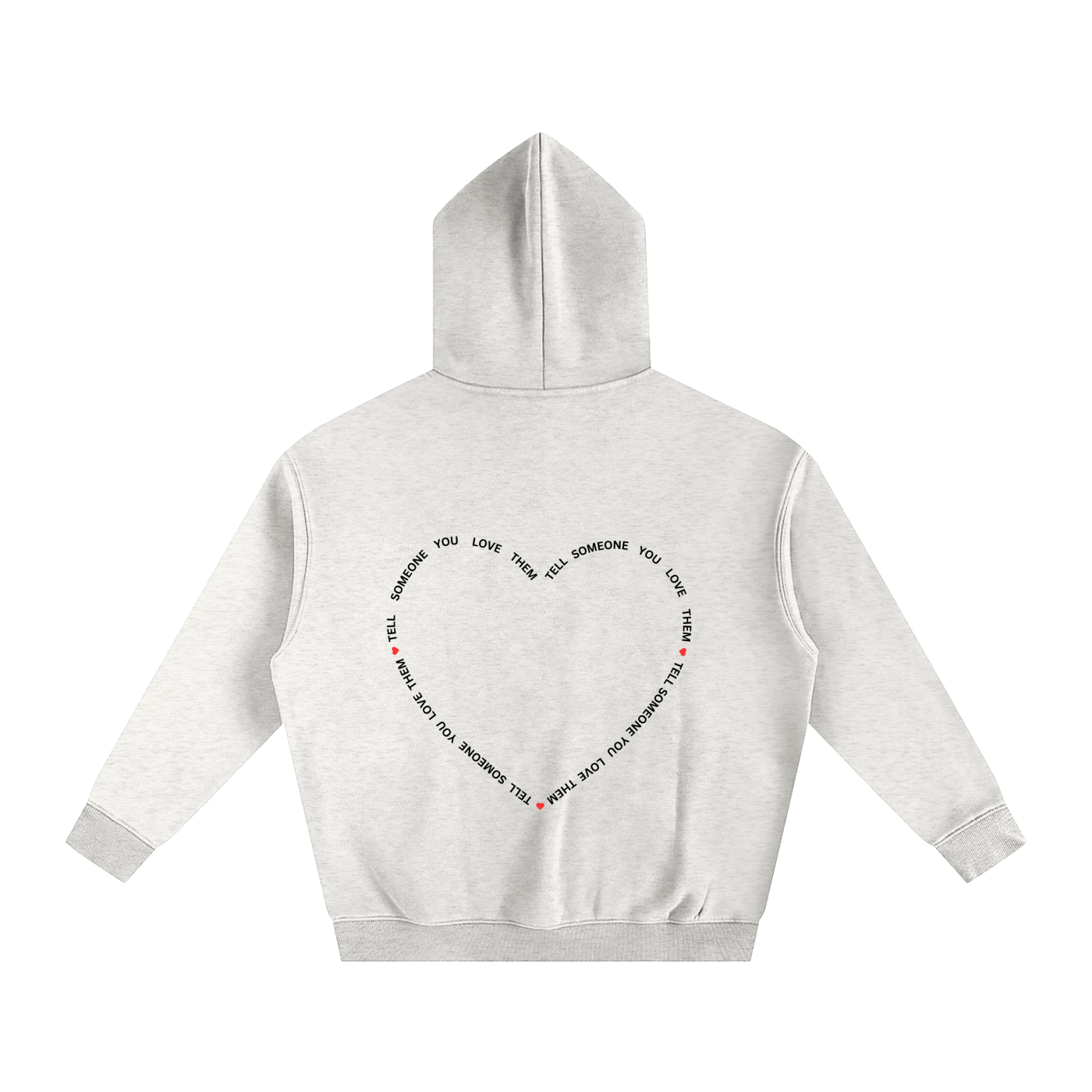 LOL x Tell Someone You Love Them