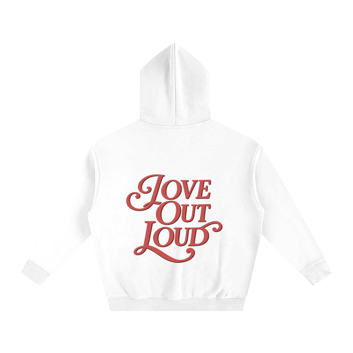 Limited Edition Launch Hoodie