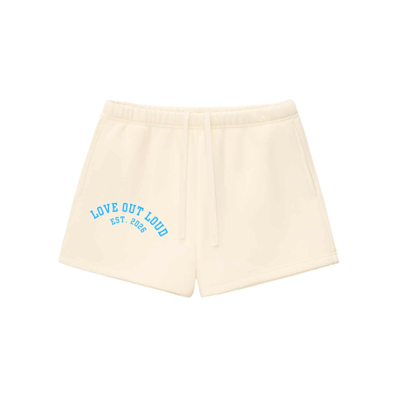 The Everyday Love Set Short — Yellow