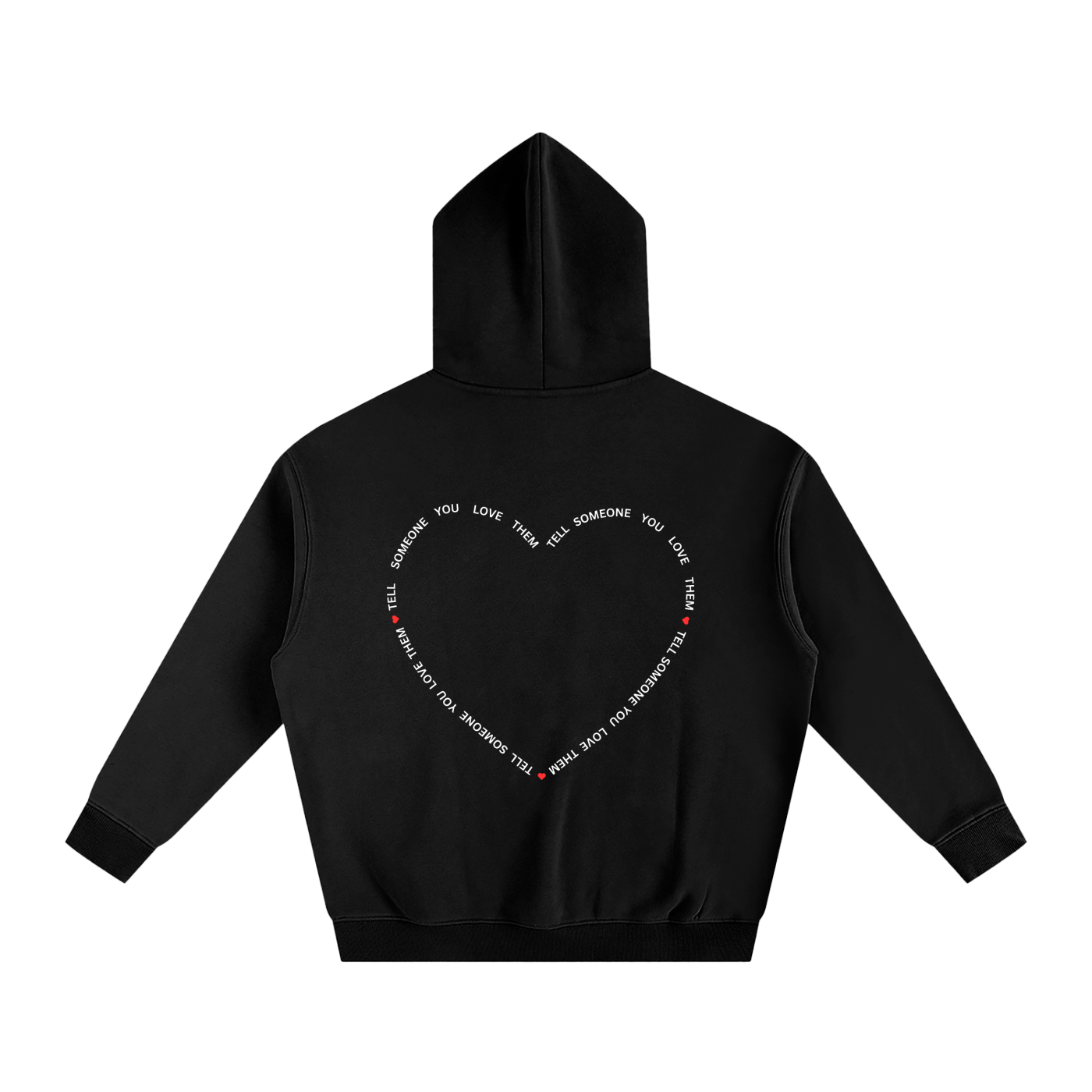 LOL x Tell Someone You Love Them