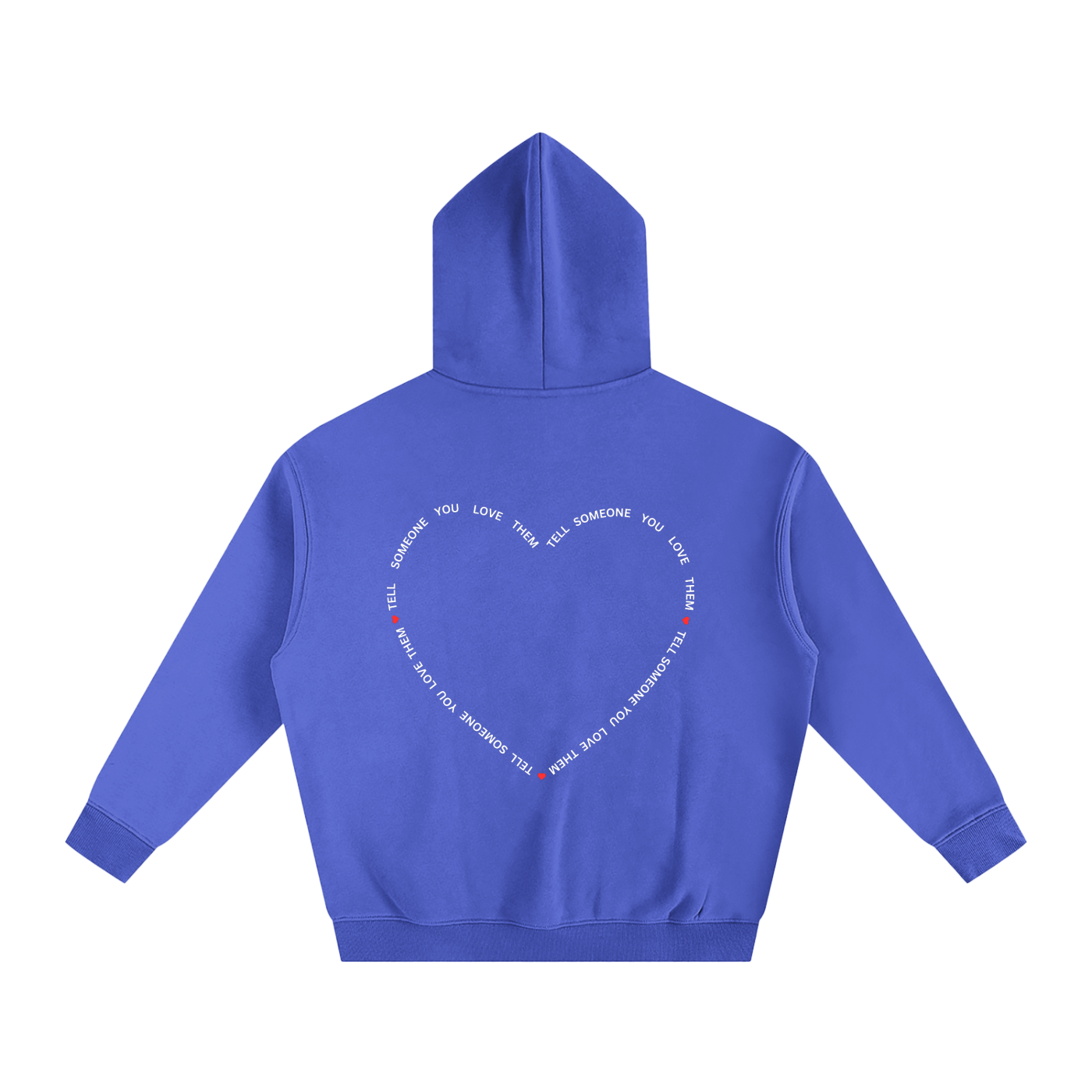 LOL x Tell Someone You Love Them