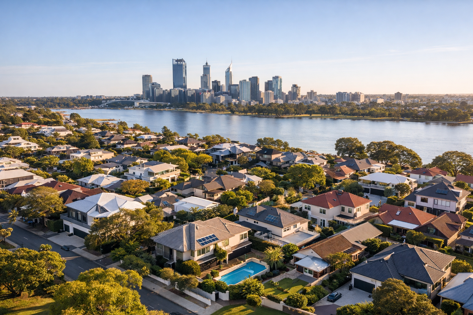 What Is My Property Worth? Get your free property report today!