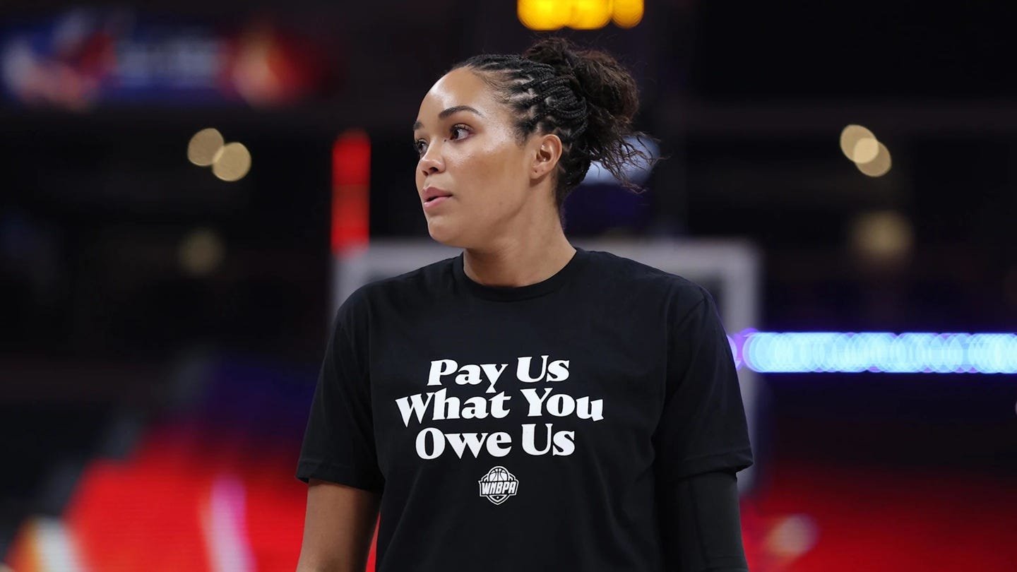 WNBA, players' union reach verbal agreement on new CBA terms