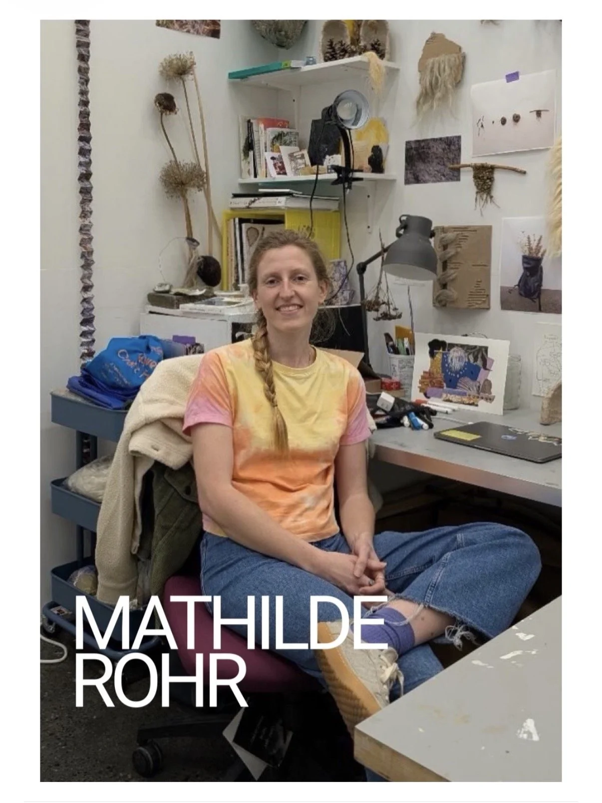 Mathilde Rohr