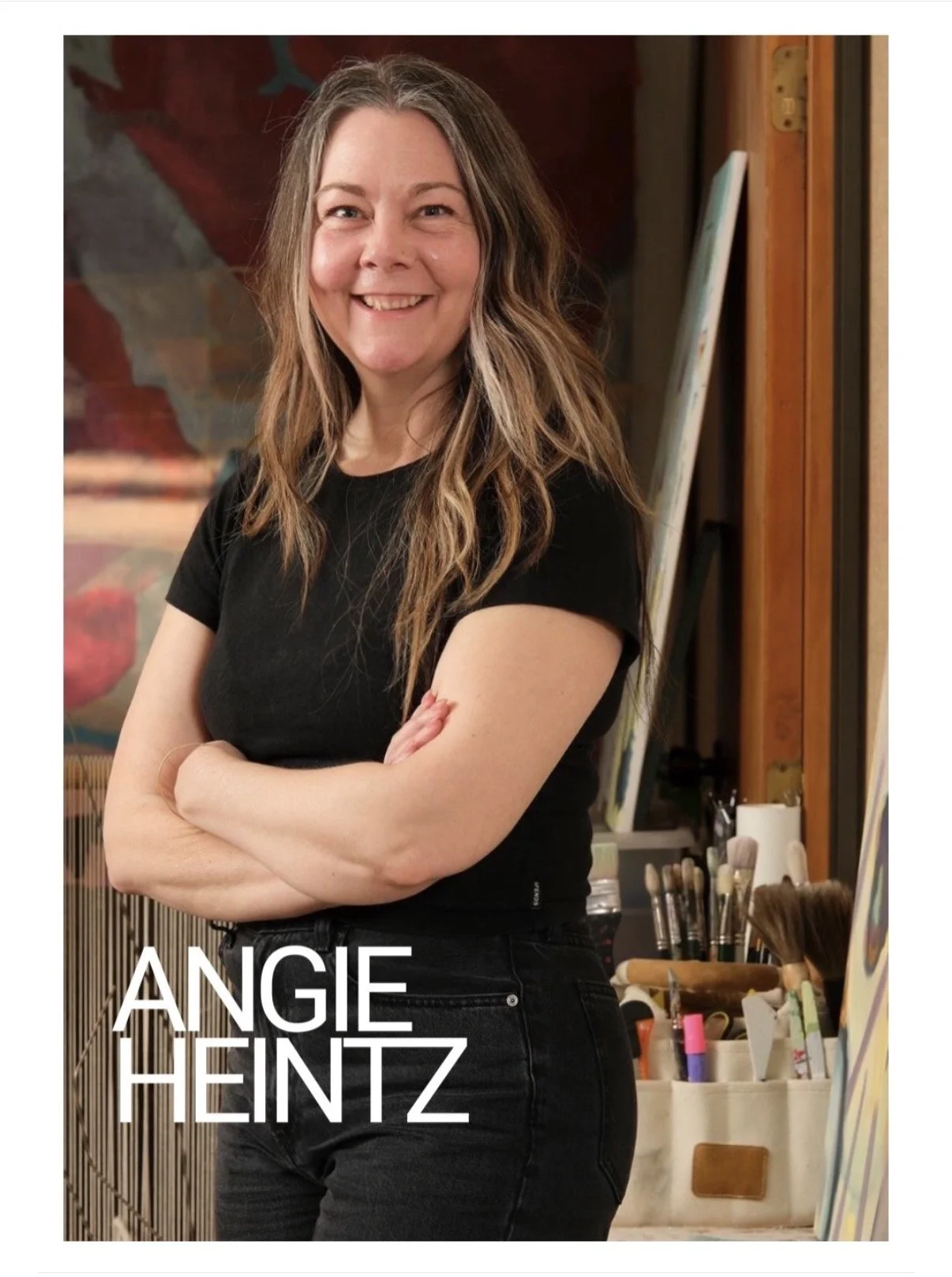 Angie Heintz