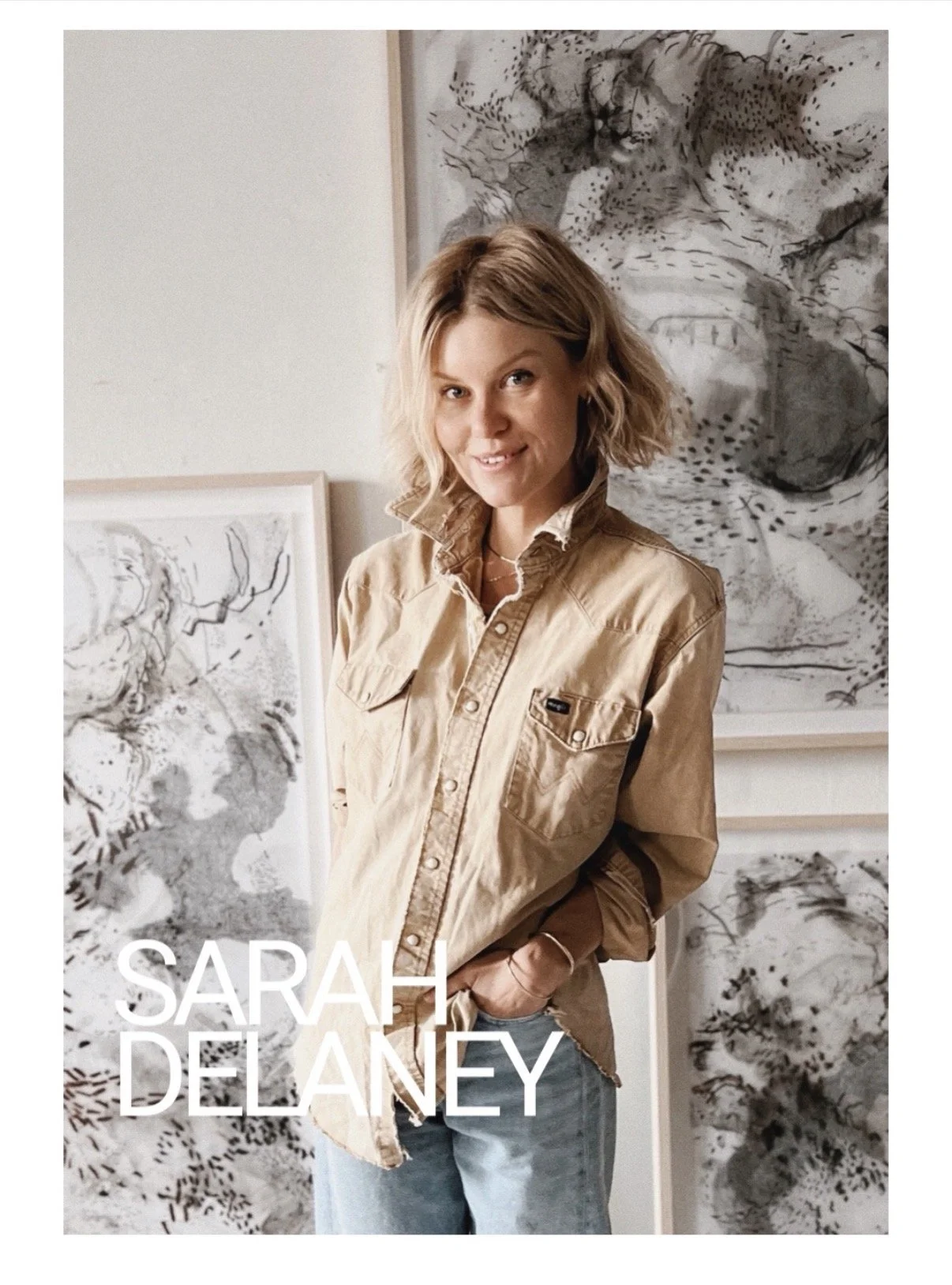 Sarah Delaney