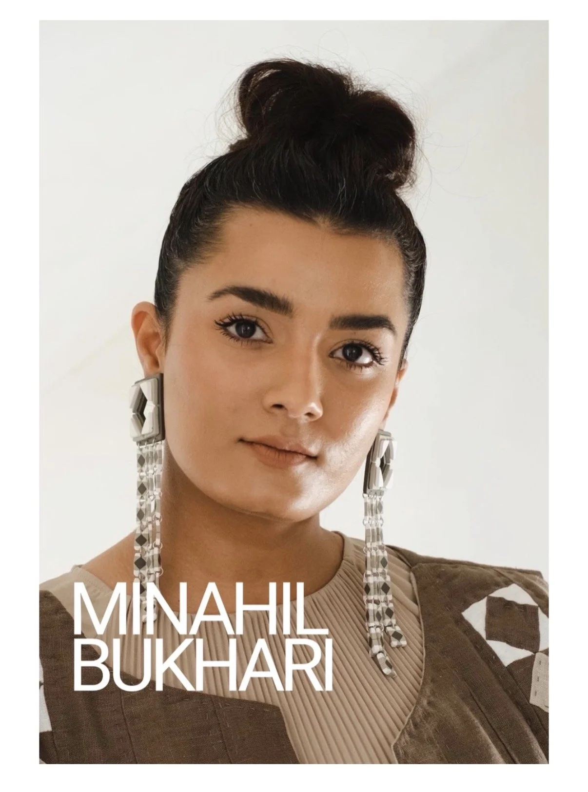 MInahil Bukhari