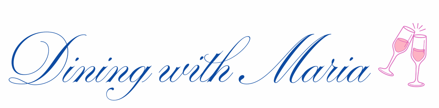 Dining With Maria West Palm Beach