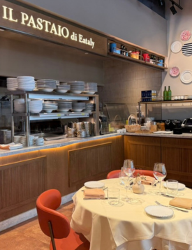 Il Pastaio Eataly West Palm Beach