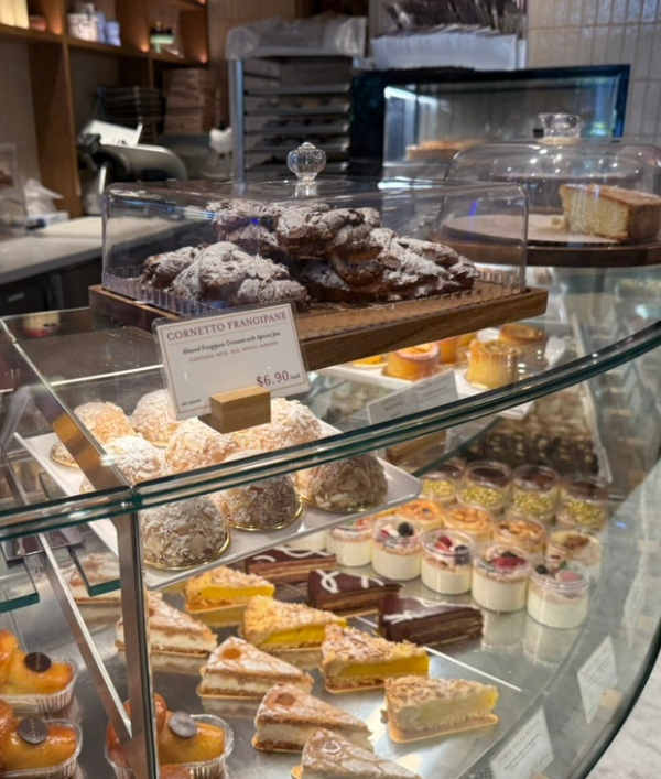 Eataly West Palm Beach Bakery Cafe