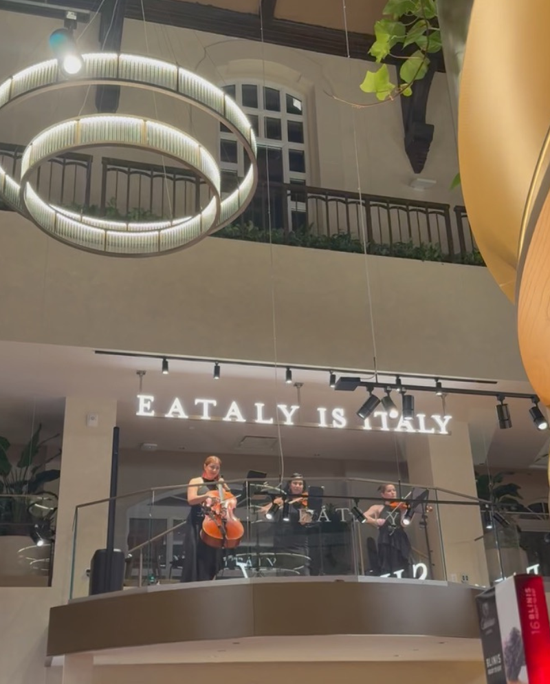 Eataly West Palm Beach City Place