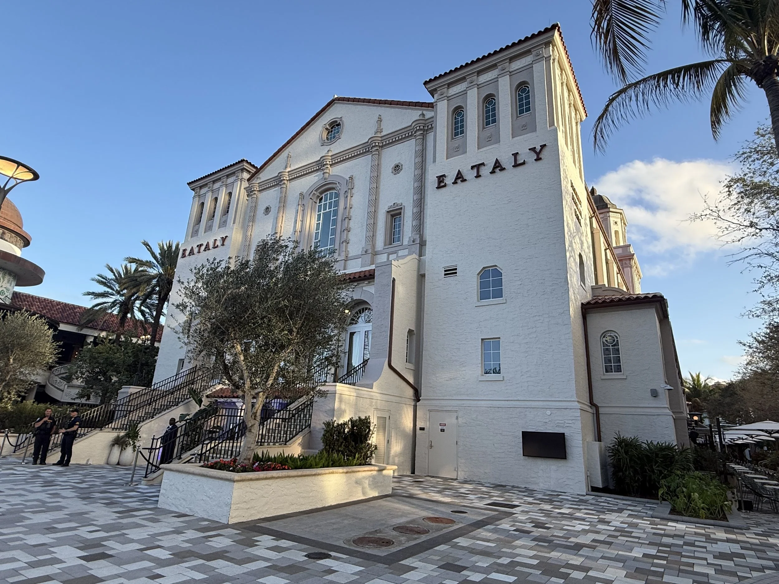 Eataly West Palm Beach City Place