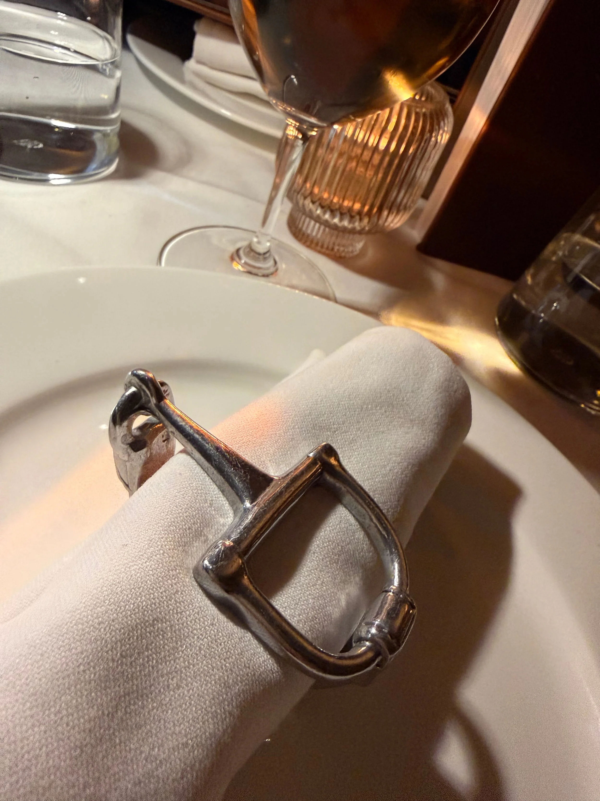 The Polo Room Palm Beach Dinner Menu