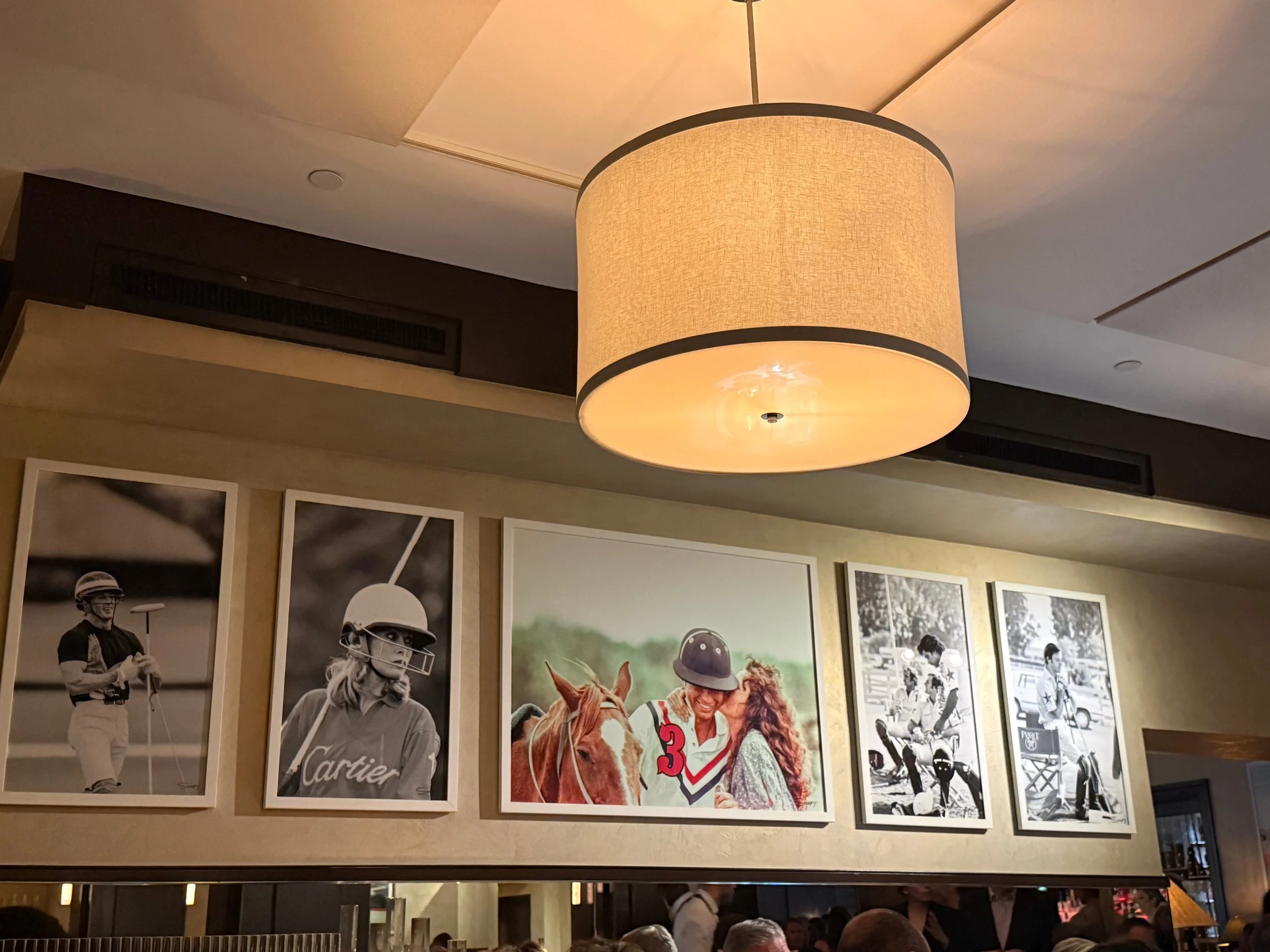 The Polo Room Palm Beach Review