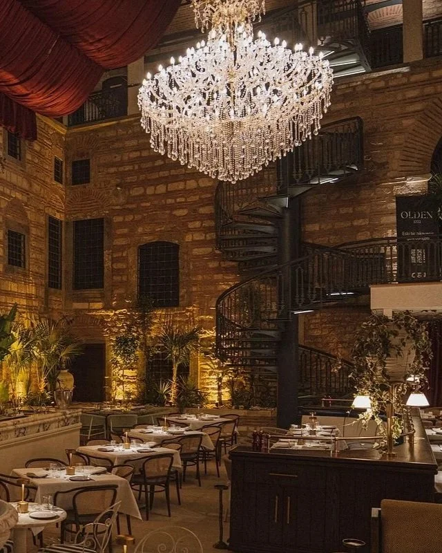 Olden 1772 Istanbul Best Places to Eat