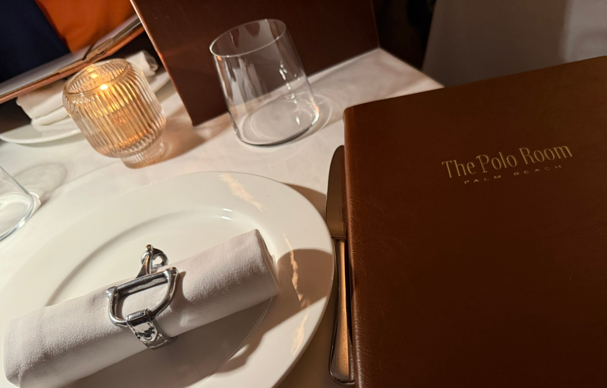 Worth the Reservation? The Polo Room Palm Beach