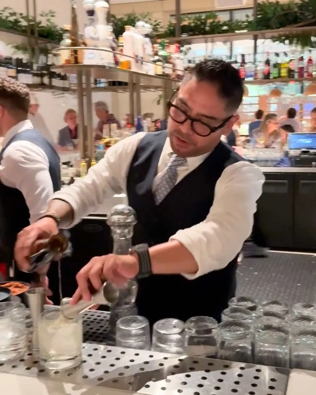 Kyma West Palm Beach Bar Scene