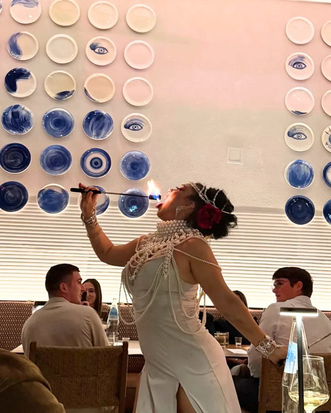 Kyma West Palm Beach Entertainment