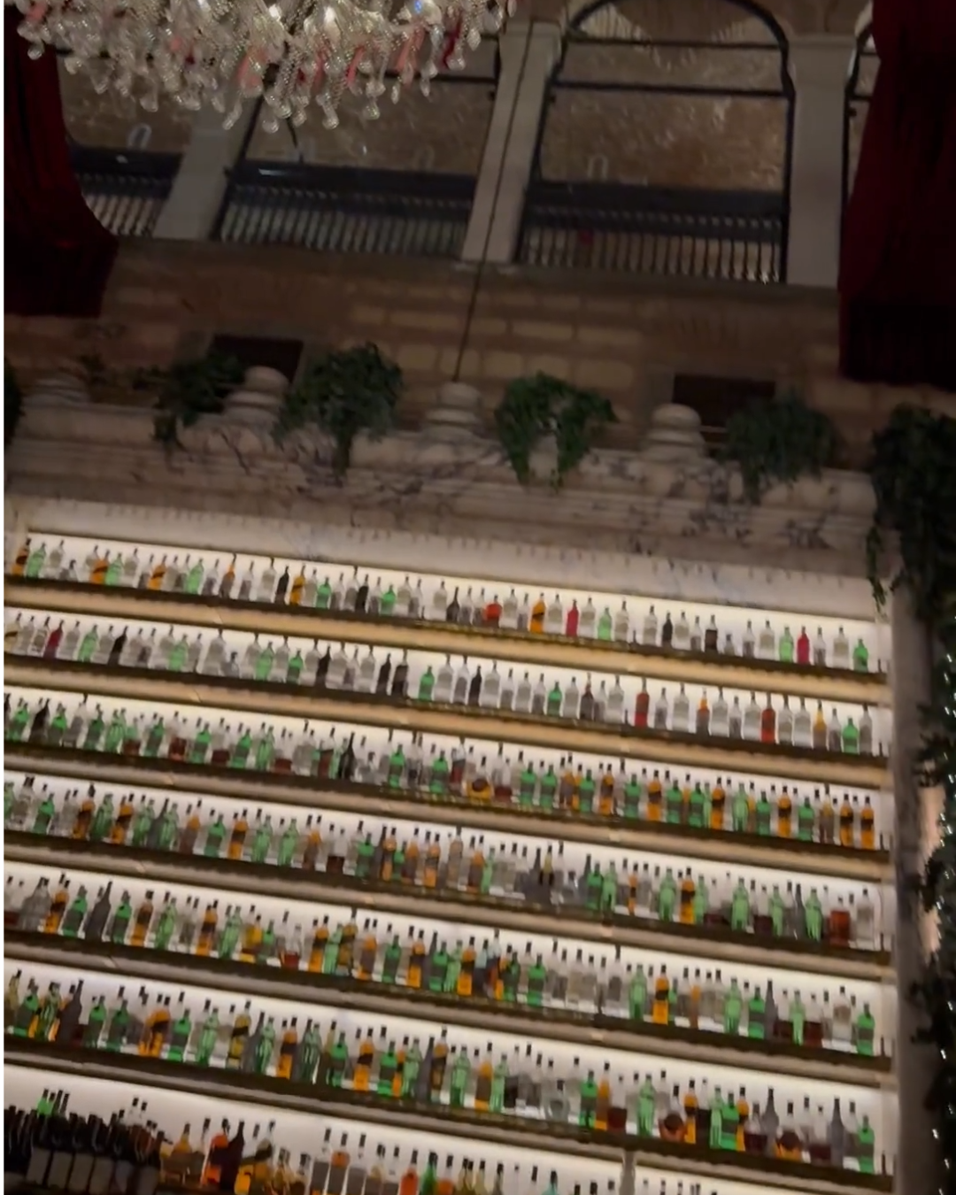 Olden 1772 Istanbul Best Places to Eat full bar