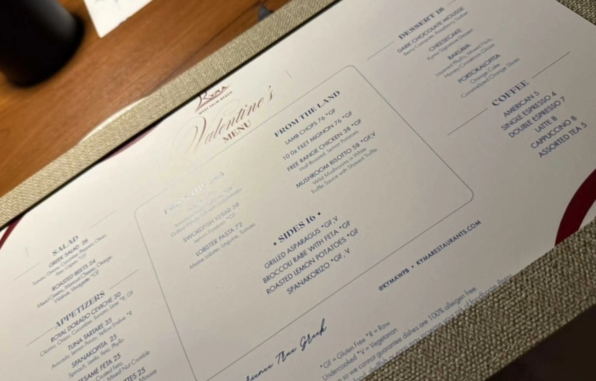 Kyma West Palm Beach: A Mykonos-After-Dark Moment