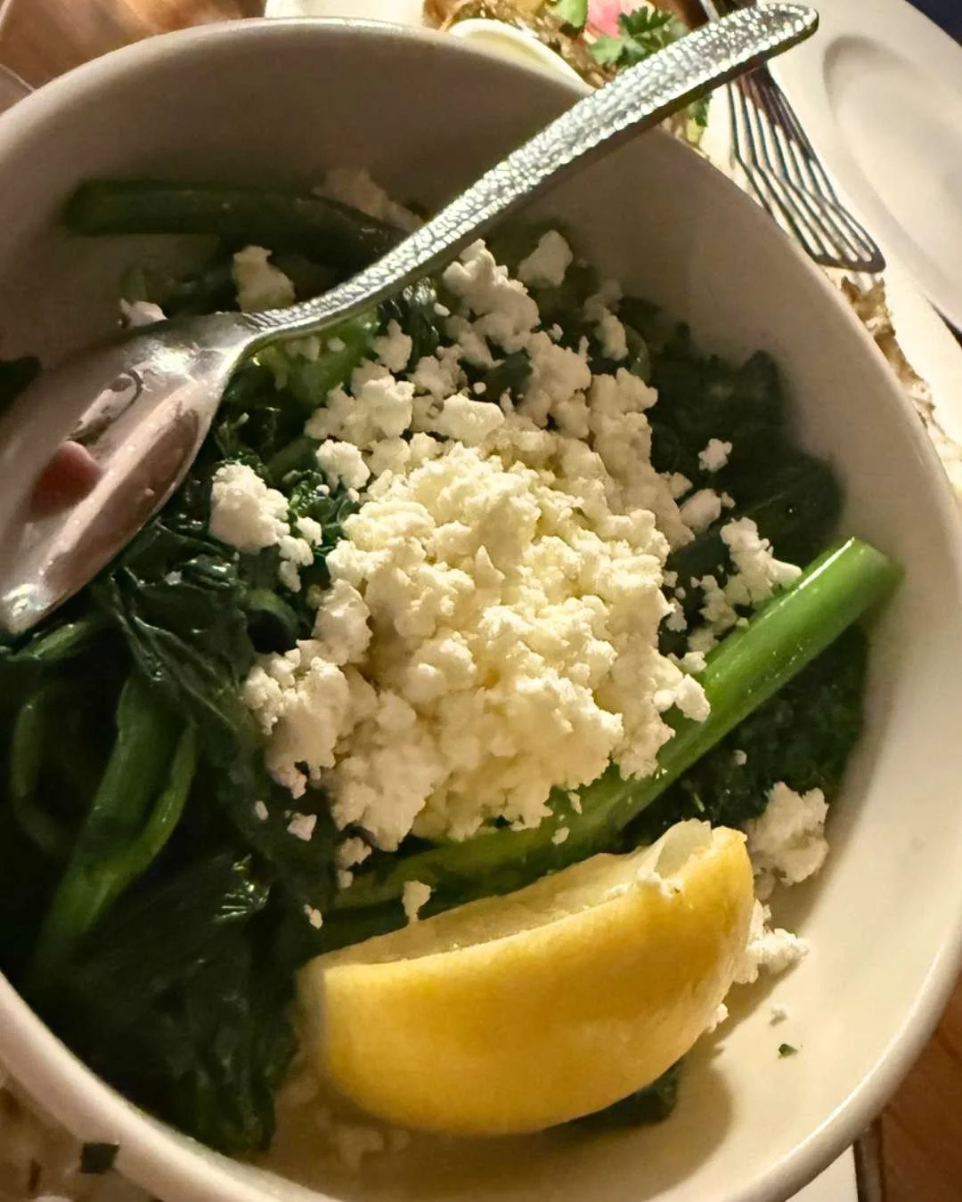 Broccoli Rabe Kyma West Palm Beach