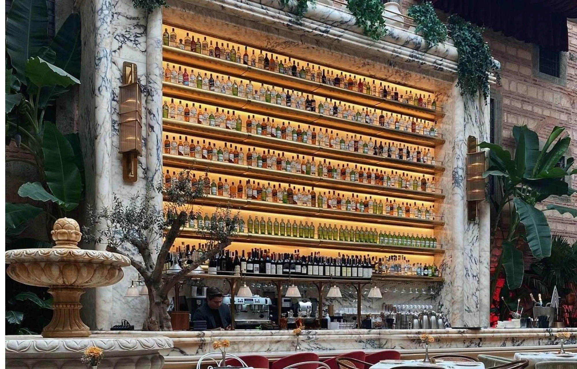 Best Places to Eat in Istanbul: Olden 1772