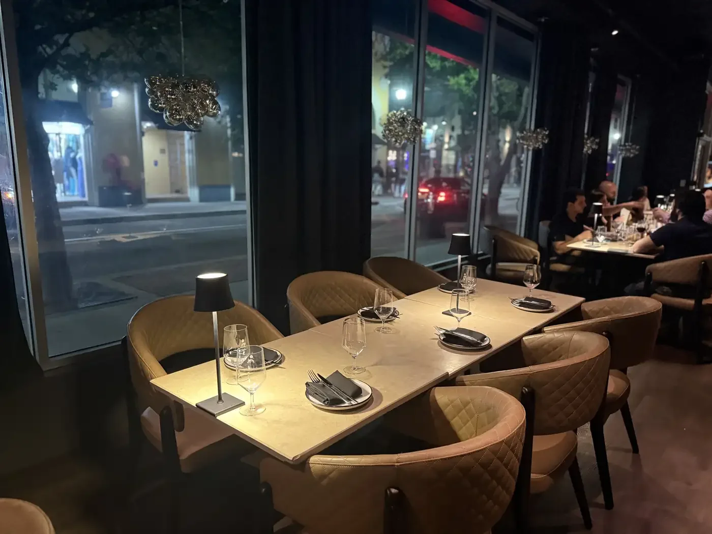 Waxin's West Palm Beach Restaurant