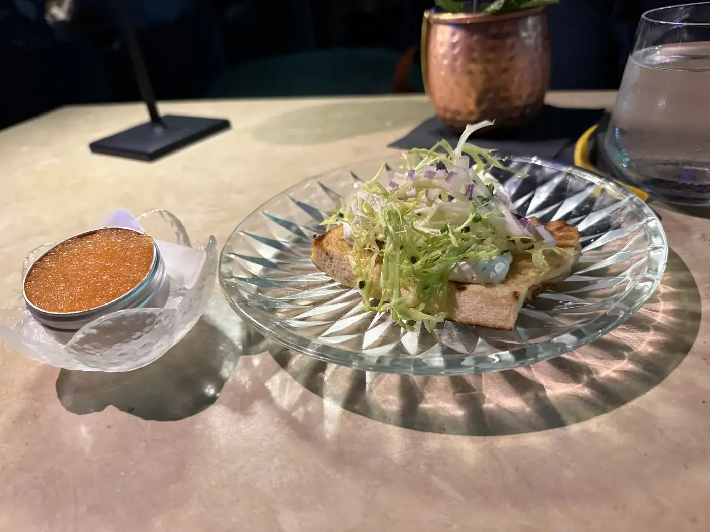 Swedish Style Caviar-Waxin's West Palm Beach