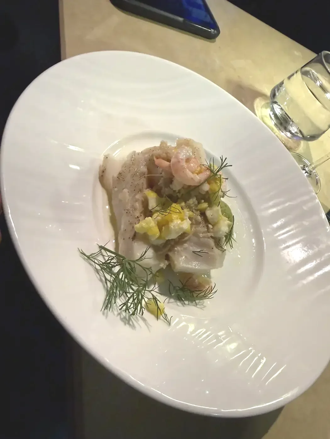 Cod Plate - Waxin's West Palm Beach