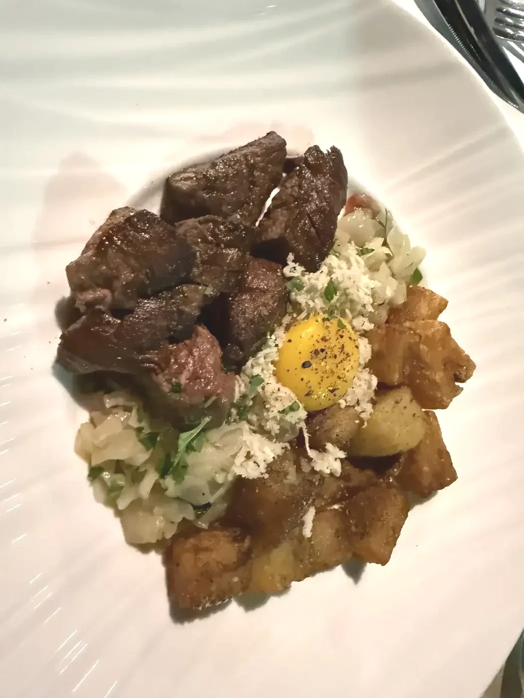 Beef Rydberg -  Waxin's West Palm Beach