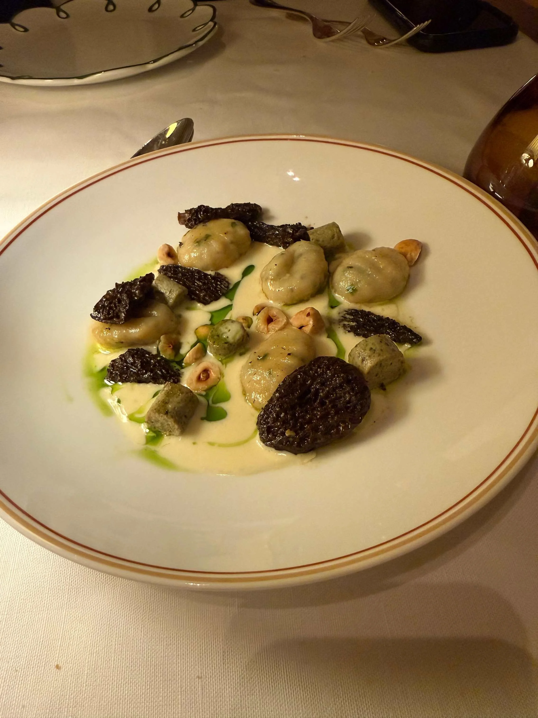 Morel Gnocchi Coco's Palm Beach (Copy)