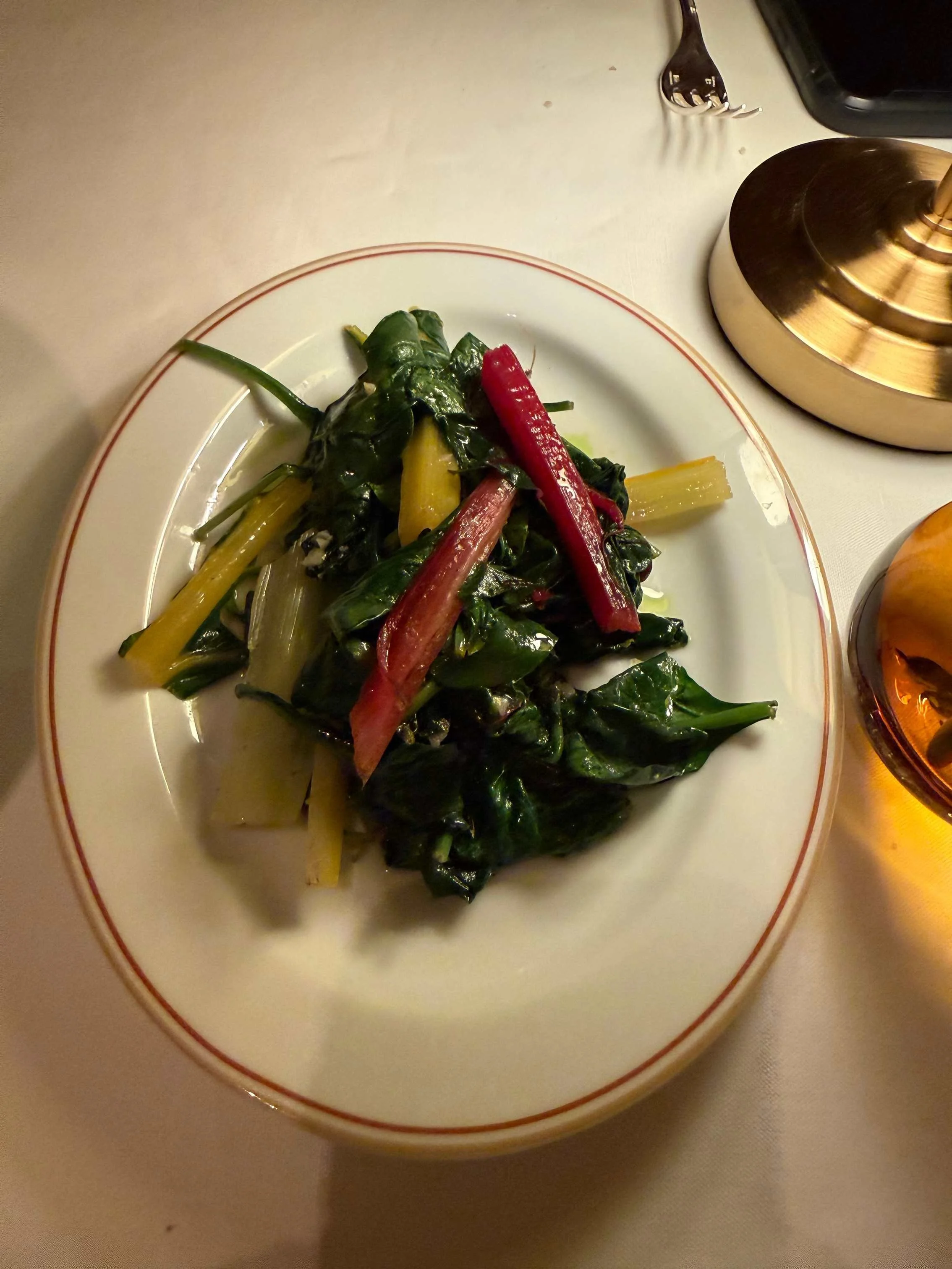 Collard Greens side dish Coco's Palm Beach (Copy)