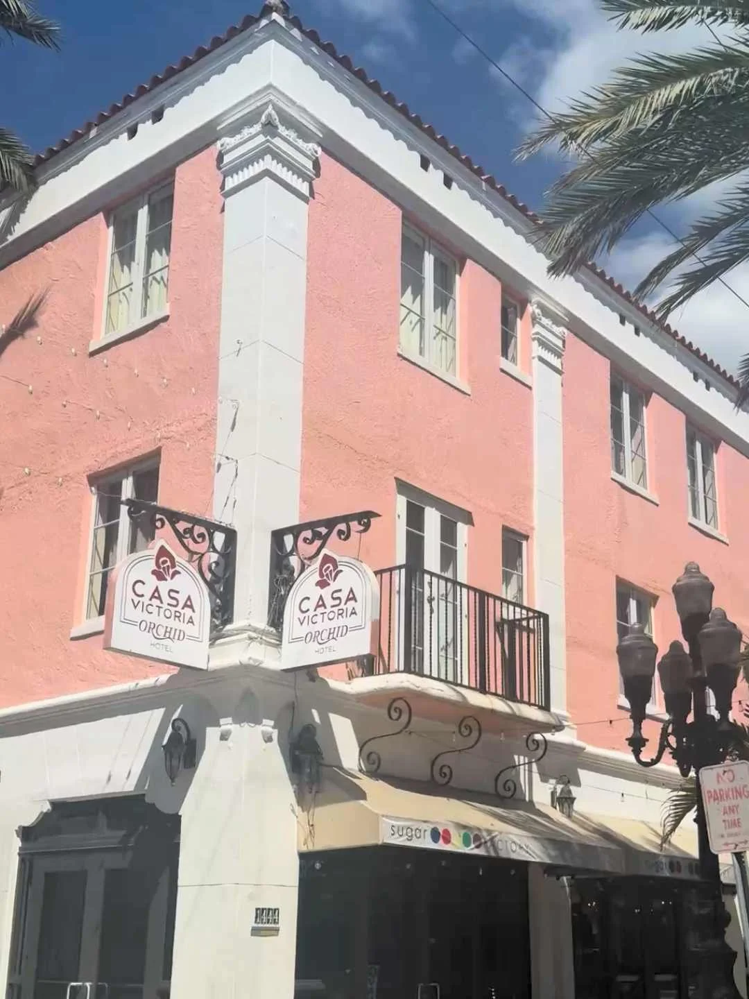 Casa Victoria Orchid Hotel