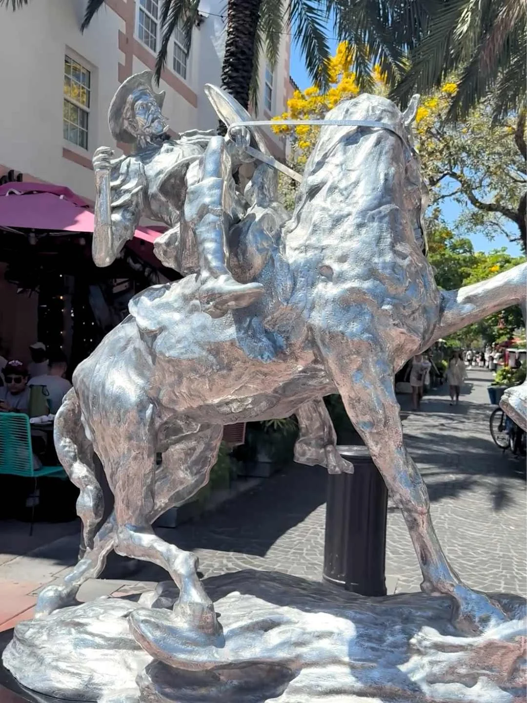 Espaniola Way, Miami Florida