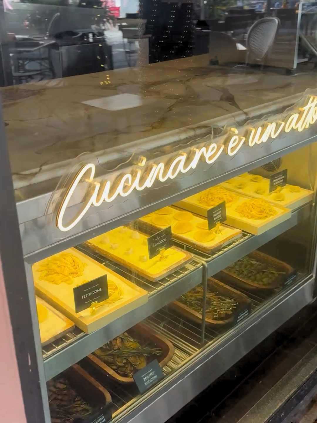 Mercato della Pescheria, Miami