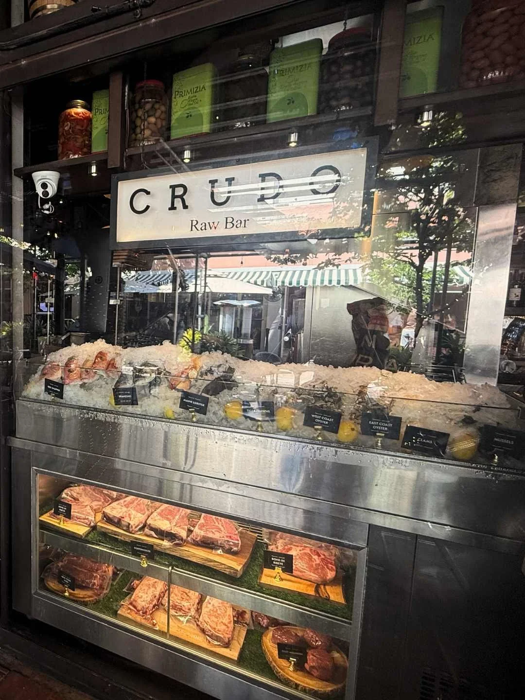 Mercato della Pescheria, Miami