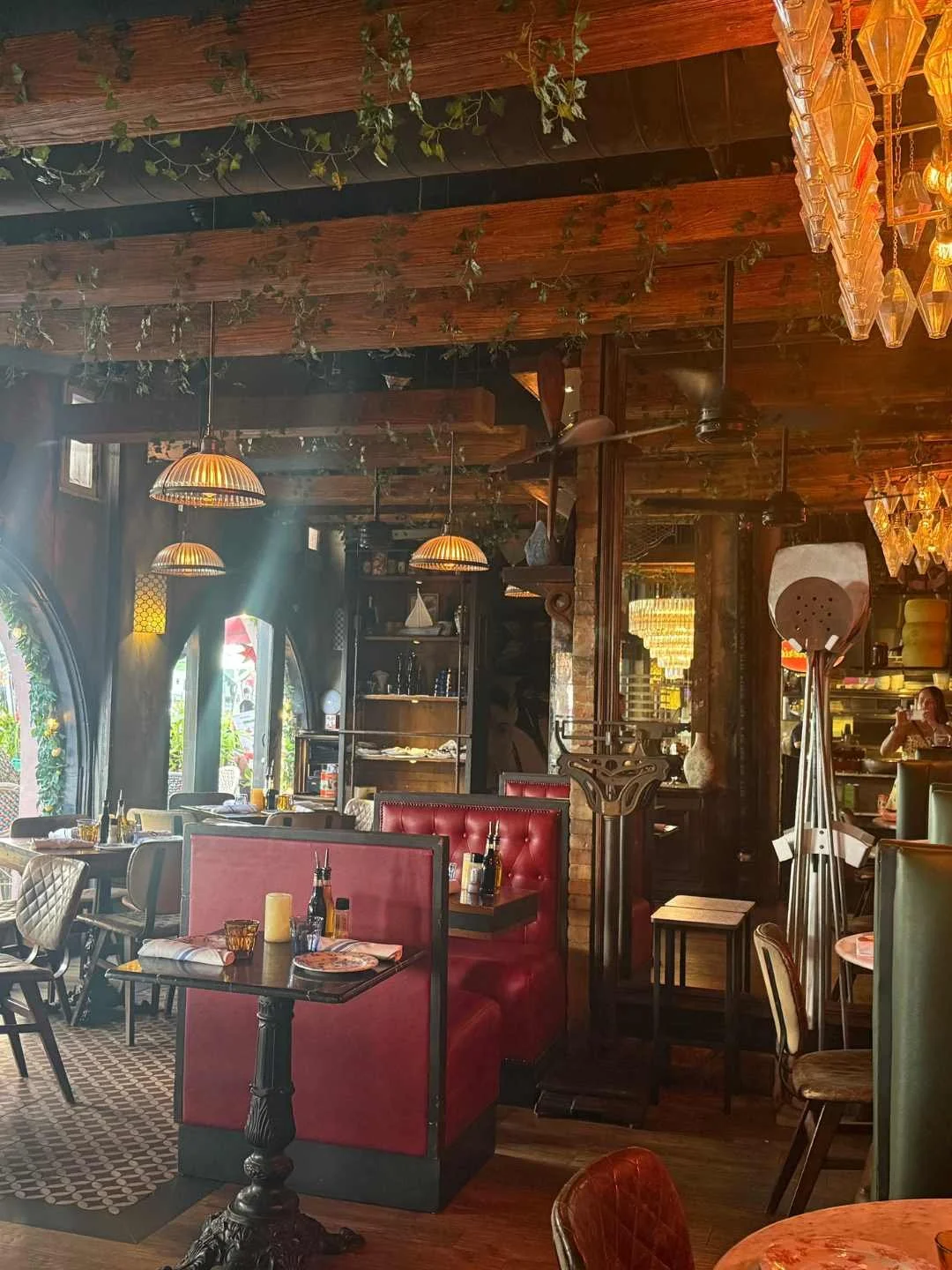 Mercato della Pescheria, Miami