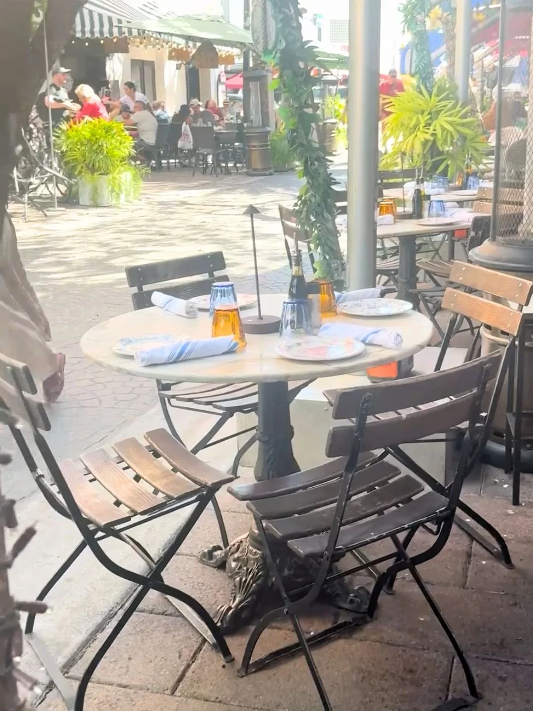 Mercato della Pescheria, Miami