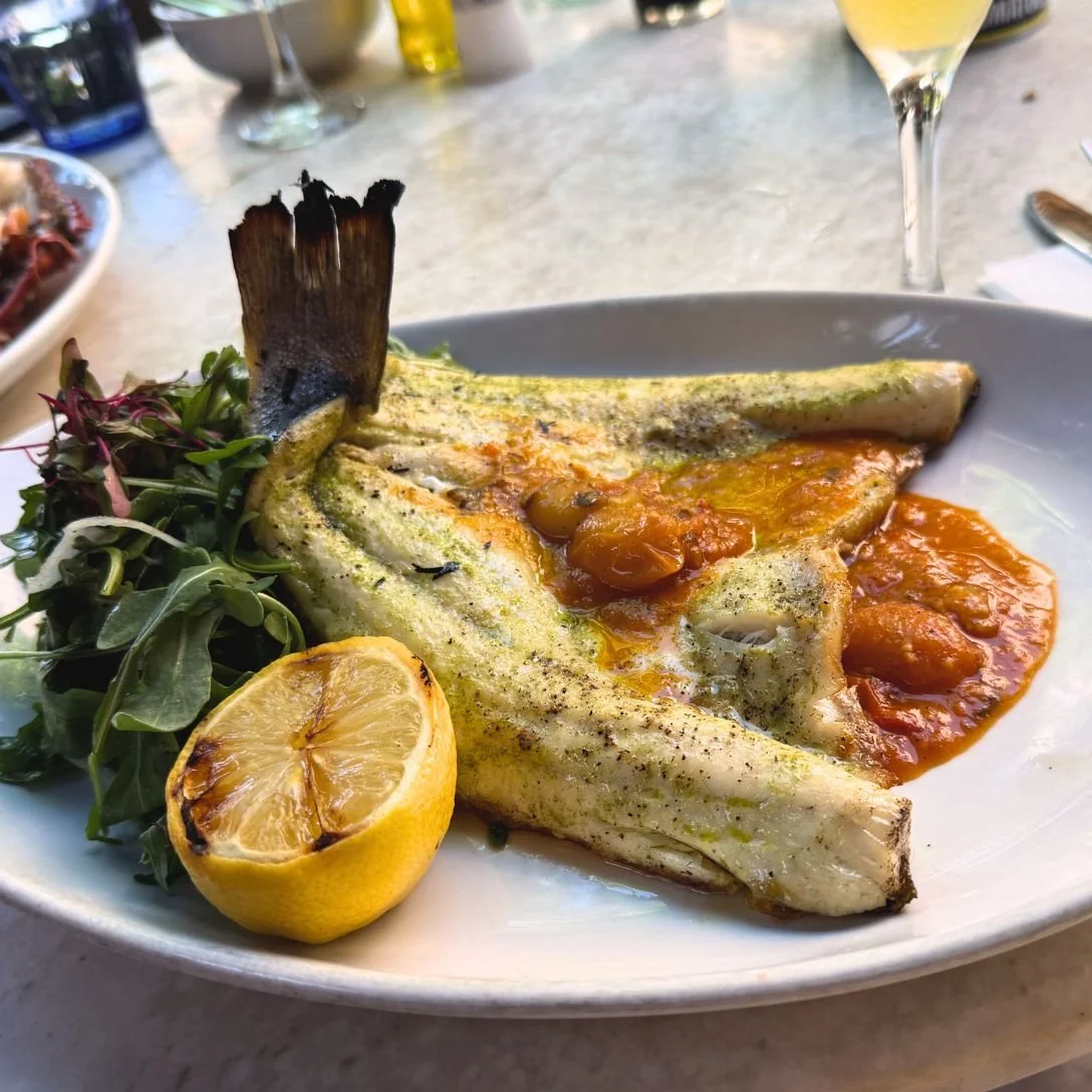 Branzino Brunch Espanola Way