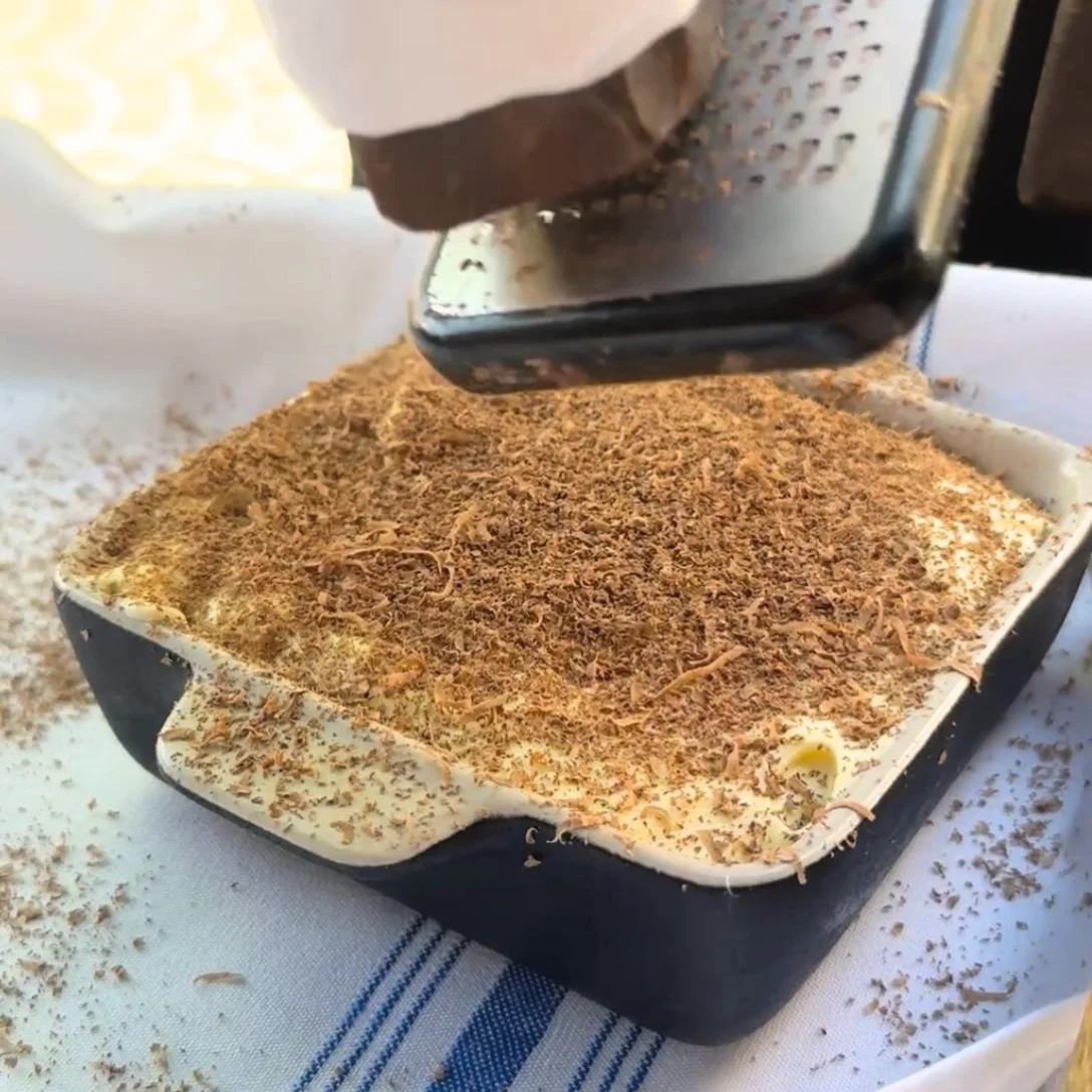 Tiramisu Dessert Espanola Way