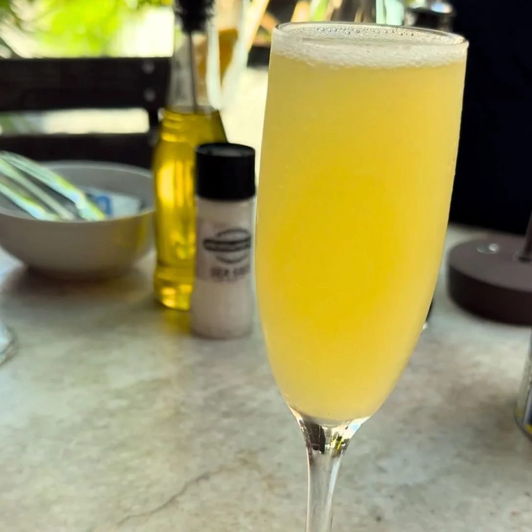 Brunch Espanola Way, Miami FL