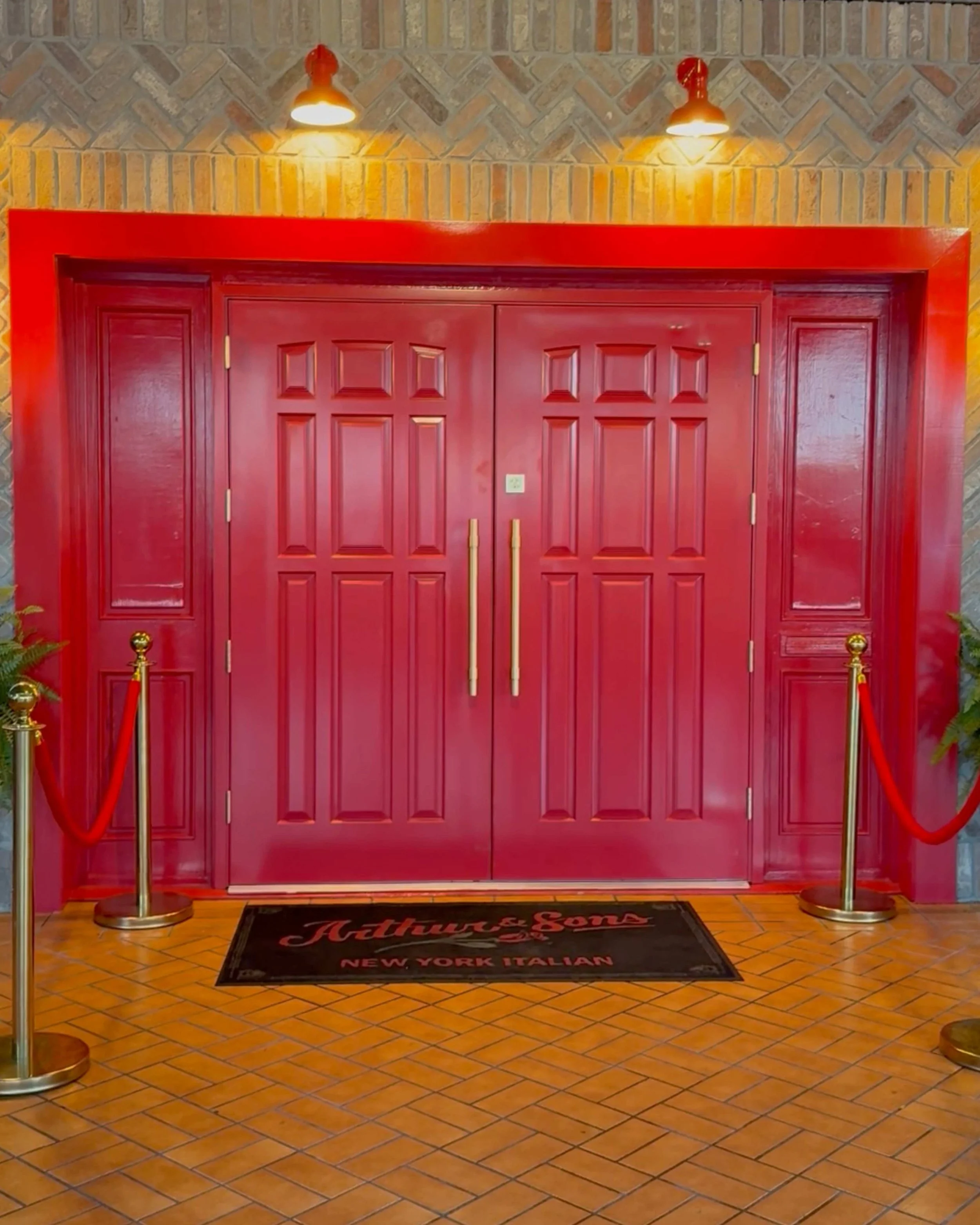 Arthur &amp; Sons Jupiter Entrance