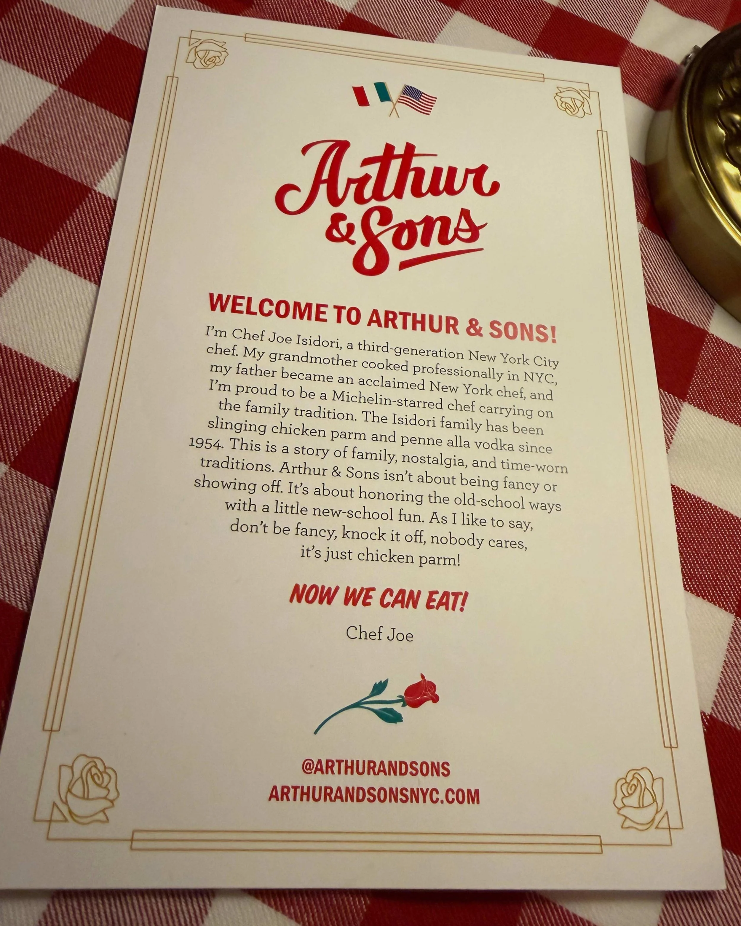 Arthur &amp; Sons Jupiter Mission